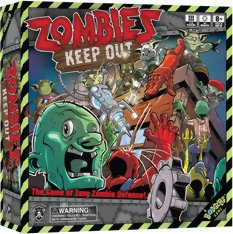 Zombies Keep Out