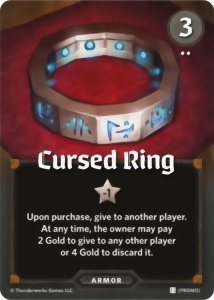 Roll Player : Cursed Ring