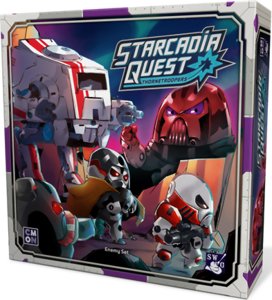 Starcadia Quest - Thornetroopers