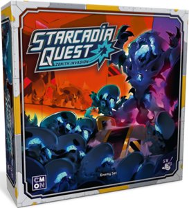 Starcadia Quest - Zenith Invasion
