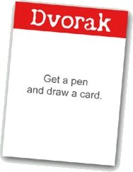 dvorak