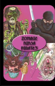Zombie Ninja Pirates
