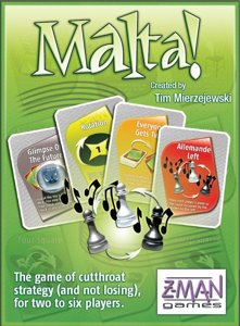 Malta!