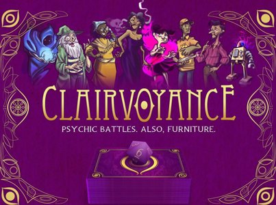 Clairvoyance