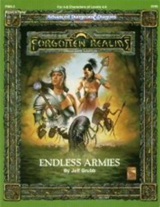 Advanced Dungeons & Dragons 2 - FMA2 - Endless Armies