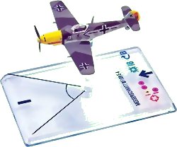 Wings of War - Messerschmitt Bf 109 E-4 (Galland)