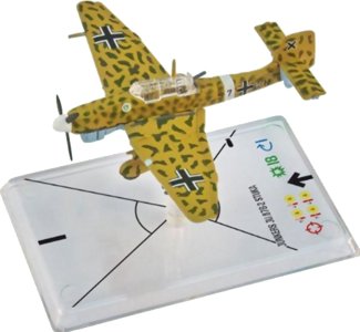 Wings of War - Junkers Ju. 87b-2 (1/stg.3)