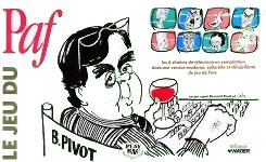 Le Jeu du PAF