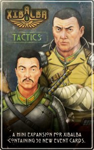 Xibalba: Tactics Expansion