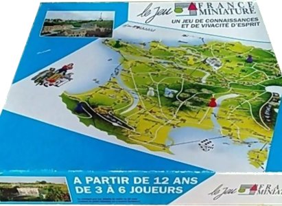 France miniature