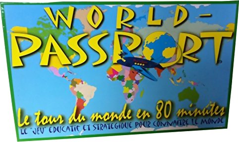 World passeport : Le tour du monde en 80 minutes