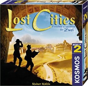 Lost Cities