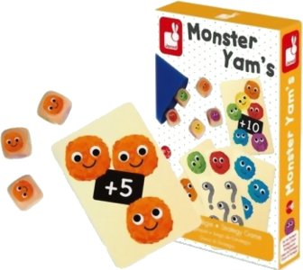 Monster Yam's