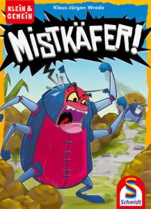 Mistkäfer!