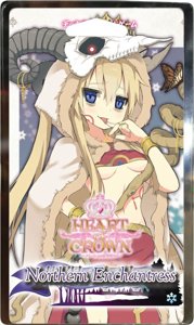 Heart of Crown: Northern Enchantress