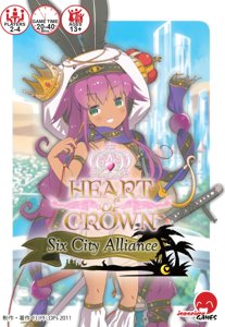 Heart of Crown: Six City Alliance