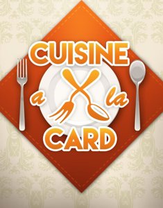 Cuisine a la Card