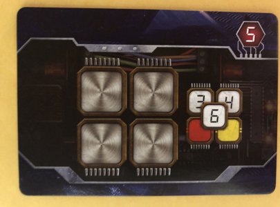 FUSE: Game Boy Geek Promo Card