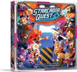 Starcadia Quest: Showdown