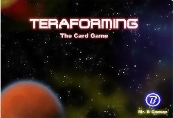 Teraforming The card game