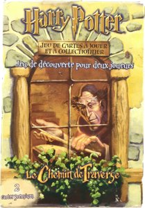 Harry Potter JCC : Le Chemin de Traverse