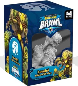Super Fantasy Brawl - Loralei
