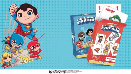 DC Super Friends