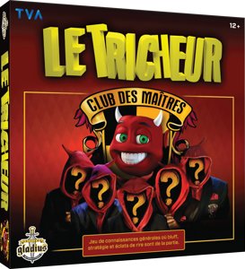 Le Tricheur - Club des Maîtres