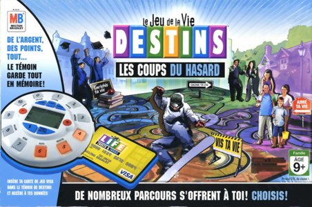Destins - électronique