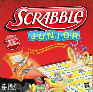 Scrabble Junior