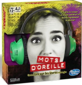 Mots d'oreille