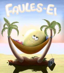 Faules-ei