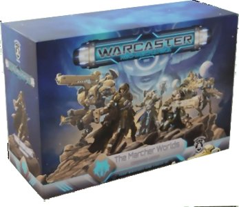 Warcaster : Neo-Mechanika