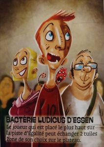 Viral : Essen Bazillus
