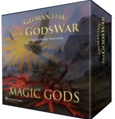 Glorantha: The Gods War - Magic Gods