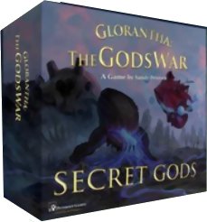 Glorantha: The Gods War - Secret Gods