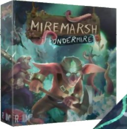 Miremarsh : The UnderMire