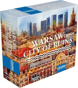 Warsaw: City of Ruins