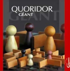 Quoridor Géant