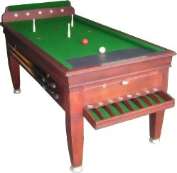 Billard Russe