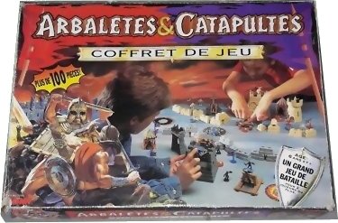 Arbalètes et Catapultes