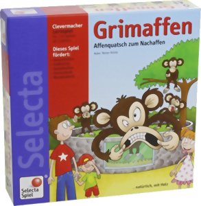 Grimaffen