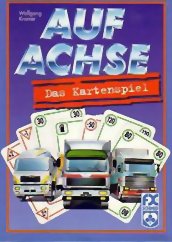 Auf Achse - Das Kartenspiel