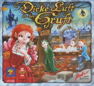 Dicke Luft in der Gruft