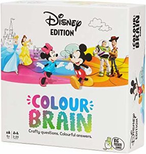 Colour Brain : Disney Edition