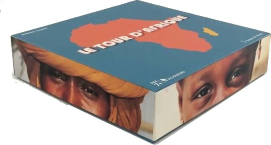 Le tour d'Afrique
