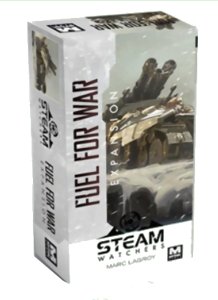 SteamWatchers - Fuel of War