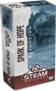 SteamWatchers - Spark of Hope
