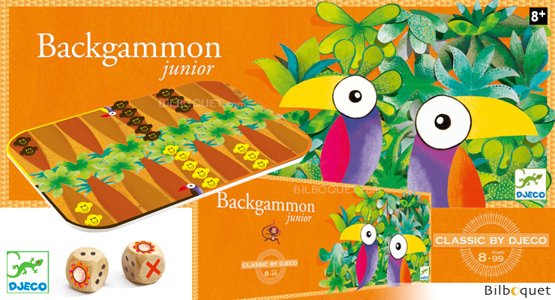 backgammon junior