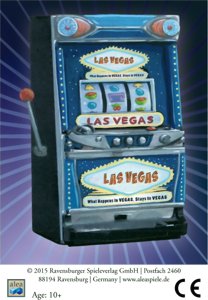 Las Vegas - The Slot Machine
